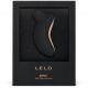 Lelo Sona - бесконтактный звуковой стимулятор клитора, 11.5х5.6 см (розовый)