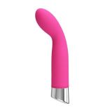 Вибратор - Pretty Love John Vibrator Pink