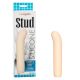 CalExotics Silicone Stud Chubby G - вібратор для точки G, 17,25х3, 75 см