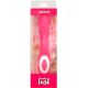 BMS Factory Harmony Pink Wonder Lust вібратор-кролик, 12.5х2.5 см