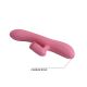 Вібратор - Pretty Love Chris Vibrator Pink Вібратор - Pretty Love Chris Vibrator Pink