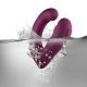 Вибратор Rocks Off Gemini Burgundy