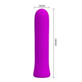 Вібратор - Pretty Love Blanche Vibrator Purple