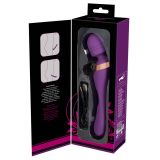 Вібромасажер - Javida Double Massager