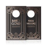 Вібратор-кролик Rosy Gold - Rabbit Vibrator with thrusting function - Black