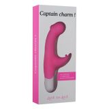 Вібратор Love To Love CAPTAIN CHARM Pink