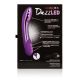 CalExotics DazzLED Vibrance - аккумуляторный вибратор, 14х3,25 см