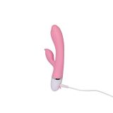 Вібратор - Dreamer II Rechargeable Vibrator Pink