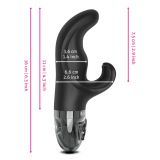 Hop Hop Bop eStimVibrator blac