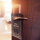 Вібратор-кролик Rosy Gold - Rabbit Vibrator with thrusting function - Black