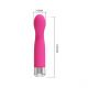 Вибратор - Pretty Love John Vibrator Pink