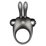 Набір Orgie Orgasmic Bunny: збуджувальні краплі та ерекційне віброкільце