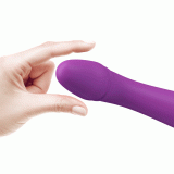 Вібратор - Pretty Love Cetus Vibrator Purple Вібратор - Pretty Love Cetus Vibrator Purple
