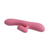 Вібратор - Pretty Love Chris Vibrator Pink Вібратор - Pretty Love Chris Vibrator Pink