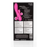 CalExotics Malibu Minx вібратор, що перезаряджається, кролик