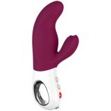 Miss Bi G-Punkt-Vibrator mit Klitorisreizer