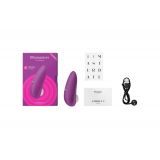 Вакуумный клиторальный стимулятор Womanizer Starlet 3 VIOLET