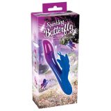 Комп'ютерний вібратор - Sparkling Butterfly Vibrator