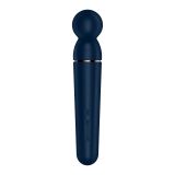 Вибромассажер Satisfyer Planet Wand-er Blue/Rosegold