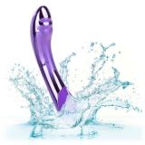 CalExotics DazzLED Vibrance - аккумуляторный вибратор, 14х3,25 см