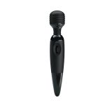Компьютерный вибратор - Power Wand Massager, Black Vibro