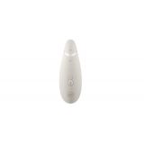 Вакуумный клиторальный стимулятор Womanizer Premium 2 - Grey, функции Autopilot и Smart Silence