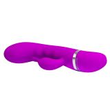 Вібратор - Pretty Love Hilda Vibrator Purple Вібратор - Pretty Love Hilda Vibrator Purple