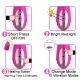 Вібратор - Joker Heating Double Vibrating Massage Stick Pink