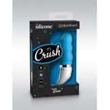 Вибратор Crush Boo Blue, 5,5х2,3 см Вибратор Crush Boo Blue, 5,5х2,3 см