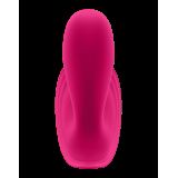Satisfyer Top Secret - Вибратор с двумя моторами для точки G или анальной стимуляции,11х3 см., (розовый)