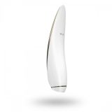 Satisfyer Luxury Haute Couture вакуумный стимулятор клитора, (черный)