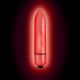 Вибропуля Rocks Off Neon - Quasar, светится в темноте