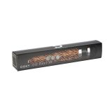 Вібромасажер DOXY Die Cast 3R TIGER, дуже потужний, живлення 220В, металевий корпус