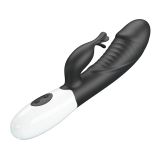 Вібратор - Pretty Love Rasmussen Dual Vibrator Black