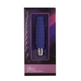 Вібратор Rocks Off Mini - Mates 10 Disco (Purple)