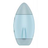 Вакуумний стимулятор - Satisfyer Mission Control Blue Вакуумний стимулятор - Satisfyer Mission Control Blue