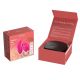 Смарт-вібратор для пар We-Vibe Chorus Pro Electric Pink