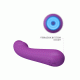 Вібратор - Pretty Love Cetus Vibrator Purple Вібратор - Pretty Love Cetus Vibrator Purple