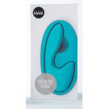 Комп'ютерний вібратор - Sense Vibe Turquoise Vibrator