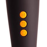 Вибромассажер с тремя насадками Pornhub Supercharge Wand Set, мощный
