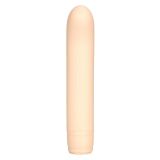 CalExotics Silicone Stud Chubby G - вібратор для точки G, 17,25х3, 75 см