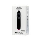 Вибропуля Adrien Lastic Univibe, 10 режимов работы, силикон, на батарейках