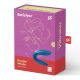 Вібратор для пар - Satisfyer Double Whale