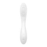 Вібратор - Satisfyer Rrrolling Pleasure White Вібратор - Satisfyer Rrrolling Pleasure White