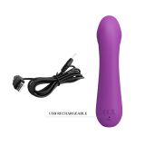 Вібратор - Pretty Love Cetus Vibrator Purple Вібратор - Pretty Love Cetus Vibrator Purple