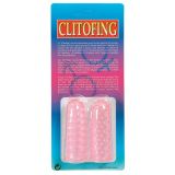 Насадка на палец Clitofing (фиолетовые)