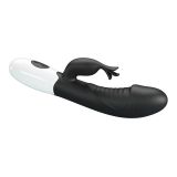Вібратор - Pretty Love Rasmussen Dual Vibrator Black