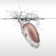 Satisfyer Pro Deluxe NG Rose Gold - компактный вакуумный стимулятор клитора, (золотистый)