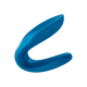 Вібратор для пар - Satisfyer Double Whale