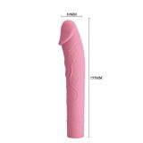 Вібратор - Pretty Love Vic Vibrator Pink Вібратор - Pretty Love Vic Vibrator Pink